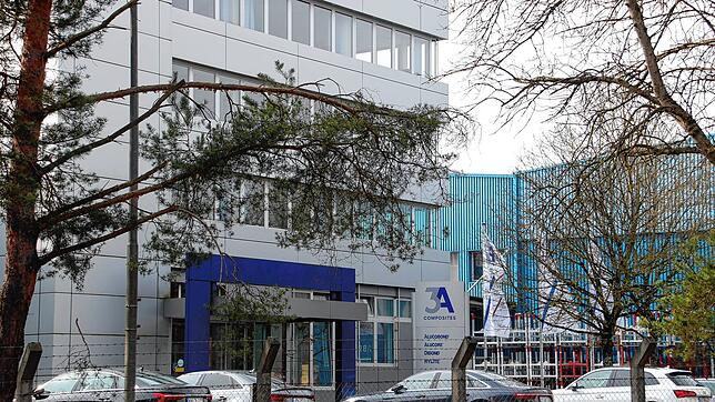 In der Singener Firma 3 A Composites auf dem großen Alu-Werksgelände gibt es 8 neue Corona-Fälle, wie Massentests ermittelt haben.