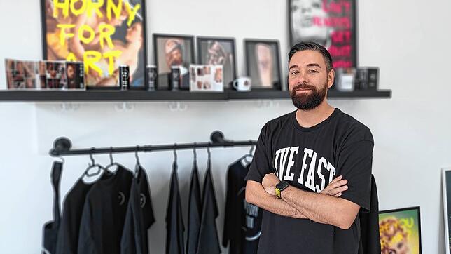Sharif Alexander El-Mardenly leitet das Studio Körperkult 21 in Uhldingen-Mühlhofen. Seit einiger Zeit macht er nun schon bei der Aktion ...