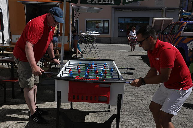 Bild 24: So feierte Stockach sein Stadtfest &ndash; Bilder vom Schweizer Feiertag am Samstag (1)