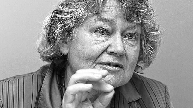 Eine, die immer für ihre Überzeugungen eintrat: Brigitte Leipold, geboren 1943 in der Nähe von Breslau, gestorben 2024 in Konstanz. Hier ...