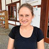 Lucile Huguet, Regional-Managerin der Bio-Musterregion Bodensee: &bdquo;Wir wissen, es sind noch viele Fragen offen, aber wir sind auf ...