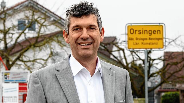 Peter Liebl aus Güttingen möchte Bürgermeister von Orsingen-Nenzingen werden. Für den 47-Jährigen ist Orsingen seine zweite Heimat, in ...
