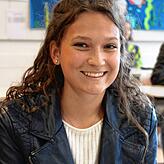 &bdquo;Die vergangenen Wochen waren bei uns durch Lehrer und Schule gut geregelt&ldquo;, sagt Sarah Grimm.