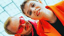Felix Birsner und Julia „Jo“ Lauber räumen mit klassischen Geschlechterrollen auf und wollen dazu ermutigen, zu sich selbst zu stehen.
