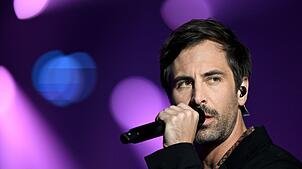 14 Jahre nach den öffentlichen Anfängen bei «The Voice of Germany» bringt der Badener heute sein fünftes Album raus. (Archivbild)