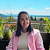 Janina Tirolf freut sich auf ihre kommende kommunalpolitische Arbeit. Ihr ist es wichtig, sich in ihrer Heimatgemeinde einzubringen.