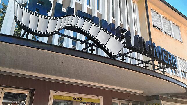 Die Reihe „Unser Film“ im Kino „Rheinflimmern“ muss mangels Interesse wohl eingestellt werden.