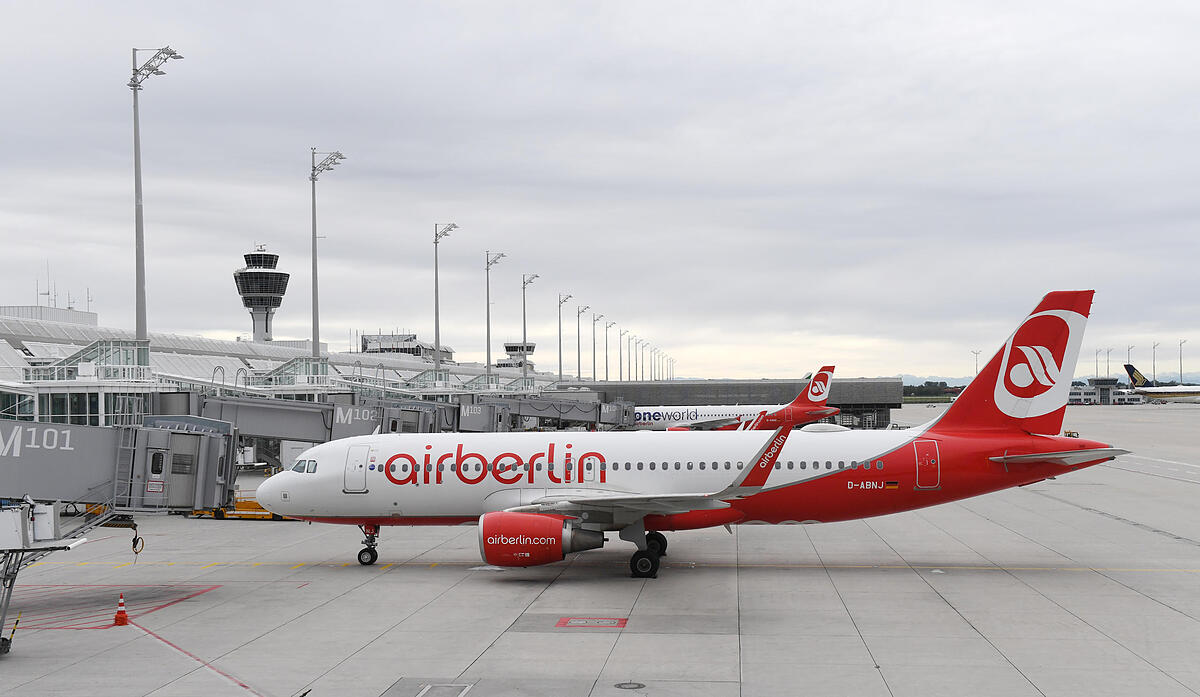 Berlin Flugausfalle Bei Air Berlin Diese Rechte Haben Reisende Sudkurier Online
