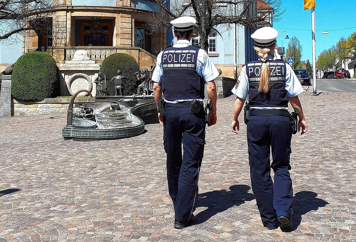 Donaueschingen Keine Pause Fur Die Ordnungshuter Wie Polizei Und Ordnungsamt Den Zweiten Lockdown Erleben Sudkurier Online