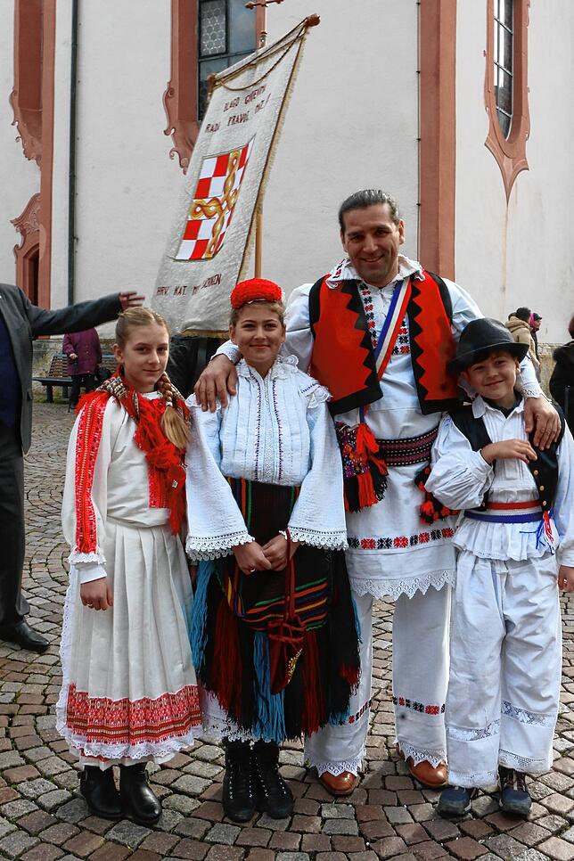 Bild 19: Die schönsten Bilder zum Fridolinsfest in Bad Säckingen