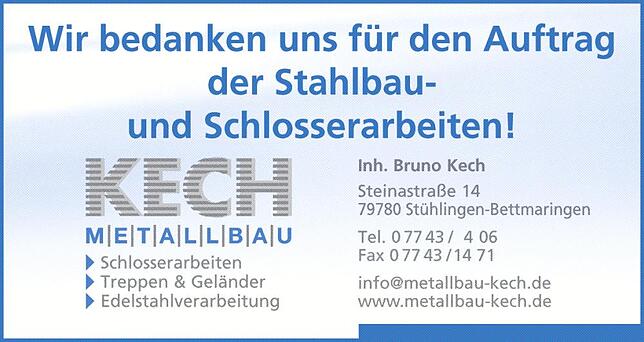 Bild 13: Fertigstellung Ärztehaus Murg: Multifunktionales Schmuckstück in der Ortsmitte