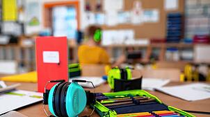 Zum Schulstart im Schuljahr 2025/2026 gibt Markus Siebold einen Überblick zu der Situation der Schulen, deren Träger der Landkreis ...