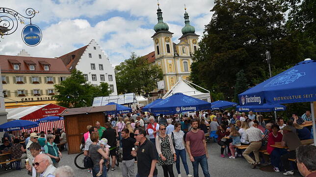 Die Premiere ist im vergangenen Jahr geglückt: Nun soll das Donauquellfest zusammen mit dem Brauereifest eine feste Größe im ...