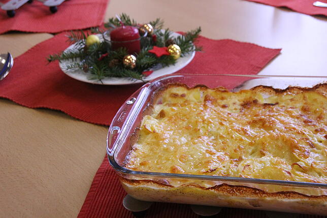Kartoffelgratin