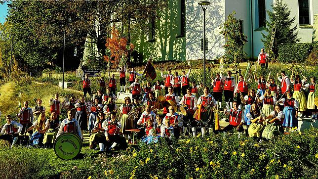 Die Trachtenkapelle Herrischried plant ein Dorfkonzert vor dem Seniorenheim, bei dem nicht nur die Senioren, sondern die ganze ...