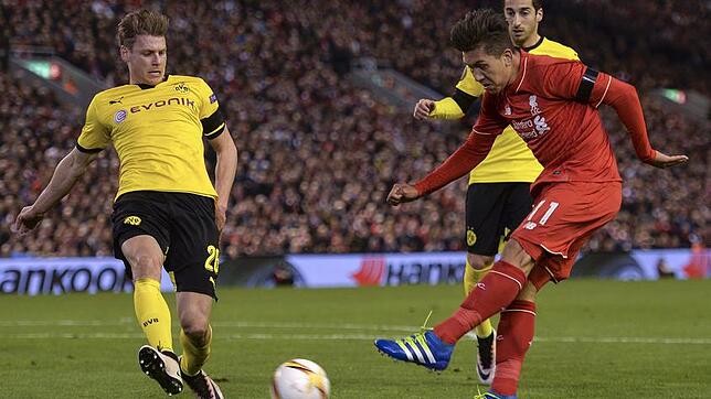 Liverpool FC vs Borussia Dortmund