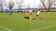 Bild : Die besten Bilder vom 3:2-Sieg der SG Reichenau/R.-Waldsiedlung gegen Anadolu Radolfzell