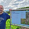 Thomas Kliebenschedel hat sich intensiv mit der Geschichte Friedrichshafens während der Nazizeit beschäftigt und ist Initiator der ...