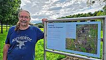 Thomas Kliebenschedel hat sich intensiv mit der Geschichte Friedrichshafens während der Nazizeit beschäftigt und ist Initiator der ...