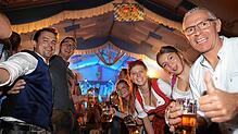 Bild : Die schönsten Bilder vom Oktoberfest der Stadtmusik Pfullendorf