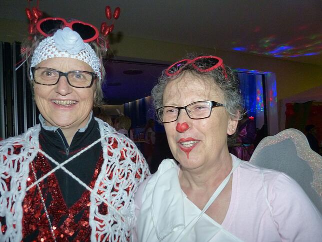Bild 17: Bilderstory zur Frauenfasnacht in Waldshut