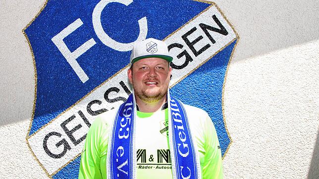 Zweite Heimat: Fast täglich ist Marc Schulze auf dem Sportgelände des FC Geißlingen anzutreffen. Der 35-Jährige ist noch immer Torwart ...