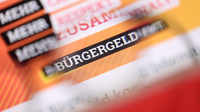 Ab Juli 2023 soll es zu einer Neuregelung beim Bürgergeld kommen. Derzeit ist das Vorhaben aber noch ein Gesetzesentwurf.