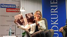 Bild : „Südkurier trifft Osiander“ mit Gaby Hauptmann – hier gibt es die besten Bilder