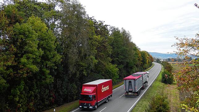 Mit einer Erhöhung des in Dogern nördlich an der B 34 verlaufenden Erdwalls könnte eine Verbesserung im Lärmschutzbereich erreicht werden.
