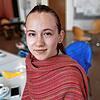 Nasia Bilinska ist Ukrainerin. Sie spricht sehr gutes Deutsch und war vor Jahren bereits als Au Pair in Rottweil.