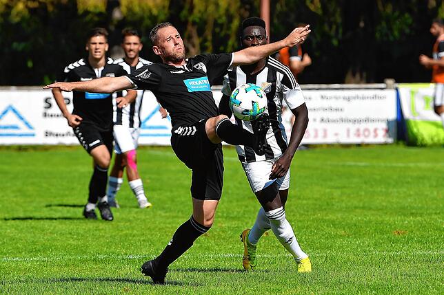 Bild 26: SV 08 Laufenburg startet mit Niederlage bei Titelfavorit VfR Hausen &ndash; und wir haben Bilder!