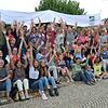 Die Markdorfer Ortsgruppe von &bdquo;Parents for future&ldquo; lädt am 20.September zum ersten Markdorfer Klimademo ein. Bild: Jörg Büsche