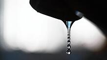 Der fortschreitende Klimawandel dürfte sich künftig in Baden-Württemberg auch auf die Wasserversorgung auswirken.