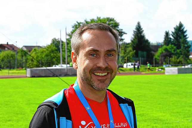 Günter Schönauer (Lauffreunde Wehratal): &bdquo;Selbst wenn es bis September zu Lockerungen käme, wären die strengen Hygienevorschriften ...