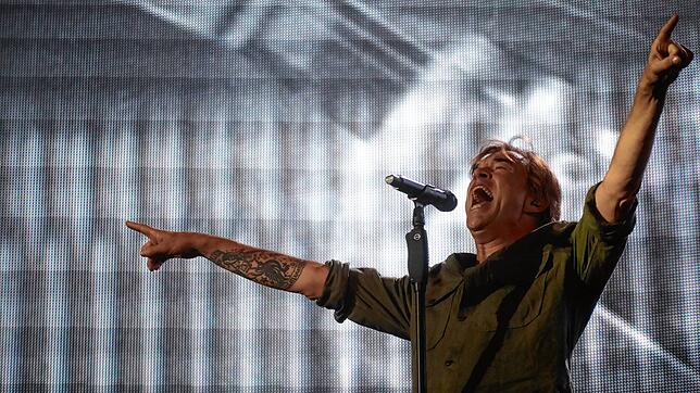Bild : Ausverkauft und ausgelassen! Hier sind die besten Bilder vom Konzert der Toten Hosen in Konstanz