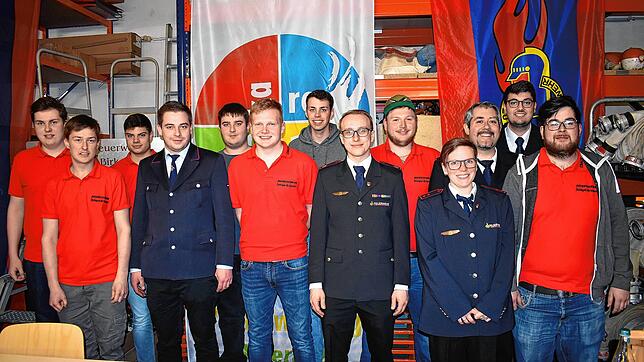 Engagiert und erfolgreich: Die Jugendausbilder der Feuerwehr Ühlingen-Birkendorf brachten es mit 58 Mitgliedern in der Jugendfeuerwehr ...
