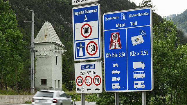 Nicht nur die Brennerautobahn führt über den Brenner, es gibt auch Alternativrouten.