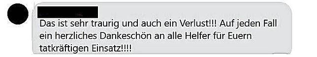 Bild 5: Trauer und Fassungslosigkeit über Verlust der Scheffelhalle: So reagiert das Netz