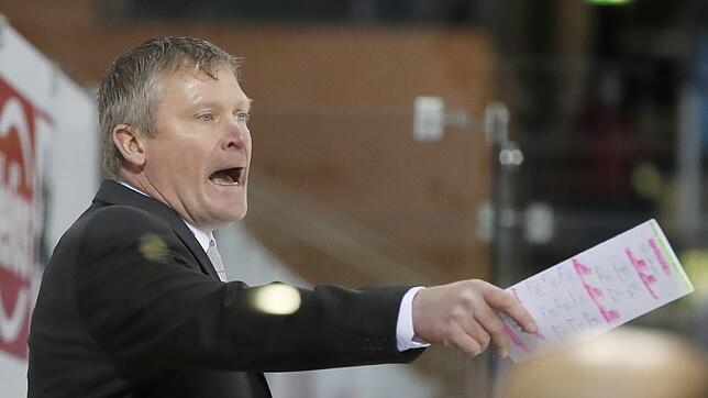 Nicht mehr Trainer bei den Wild Wings: Niklas Sundblad