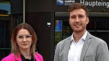 Anthea Mayer wurde vom Aufsichtsrat als Geschäftsführerin des Klinikums Friedrichshafen bestellt, Michael Buchheit als Kaufmännischer ...