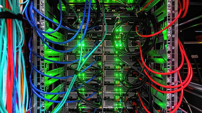 Das Computer-Netzwerk des Bad Säckinger MVZ ist seit Tagen gestört. (Symbolbild)