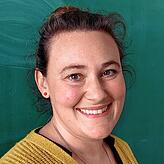 &bdquo;Ich sehe es in meiner Verantwortung, den ukrainischen Schülern unser Bildungssystem nahezubringen&ldquo;, sagt Suso-Lehrerin ...