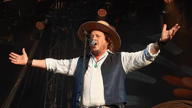 Bild : Grazie, Zucchero! Hier sind die schönsten Fotos vom Sommerkonzert 2023