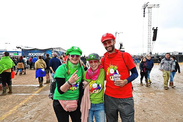 Bild 2: Southside 2024: Die besten Bilder vom Sonntag