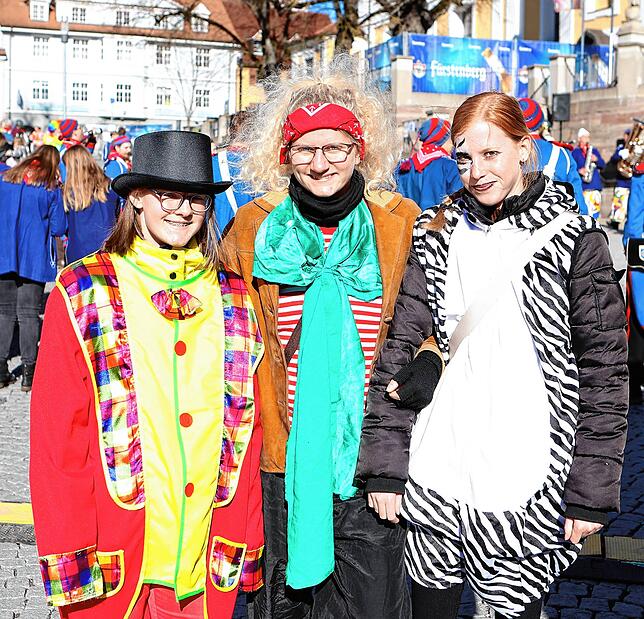 Bild 22: &bdquo;Narrendag&ldquo; in Donaueschingen