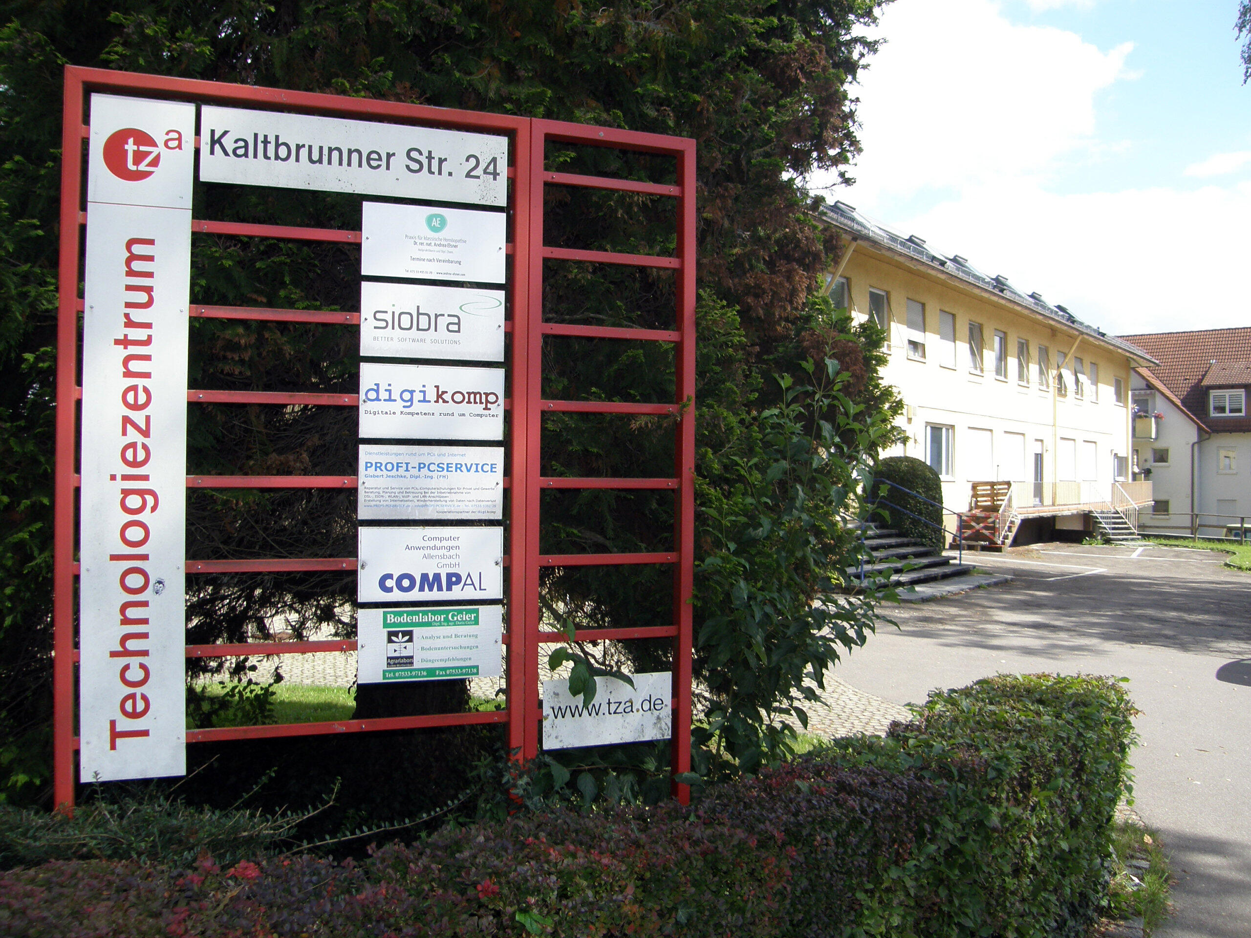 Allensbach: Mehr Wohnungen, Ringen um das Kinderhaus, und ...