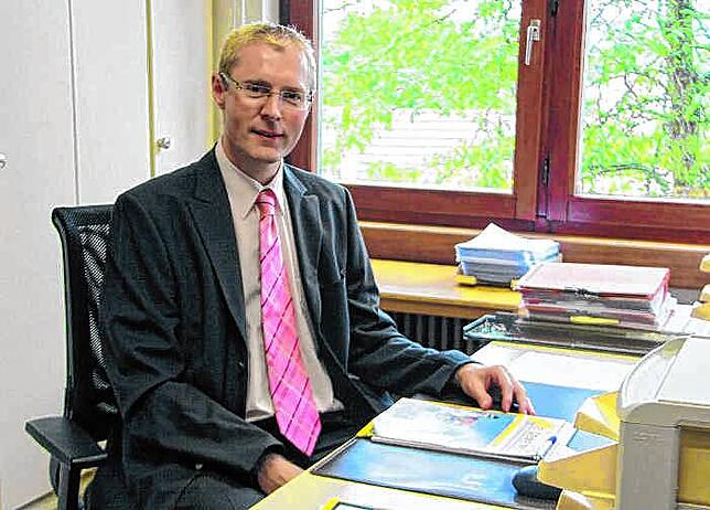 &bdquo;Wir erhöhen in Mühlhausen-Ehingen die Impfrate.&ldquo;Rainer Maus, Hauptamt