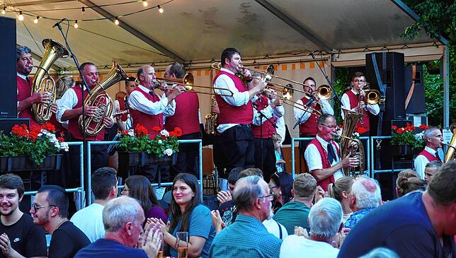 Bild 25: Die schönsten Bilder vom Mostfest-Samstag