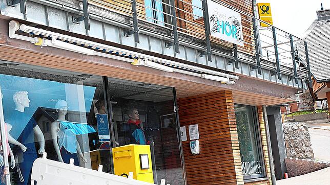 Sport Hör in Schonach richtet jetzt einen Online-Shop ein.
