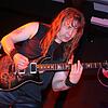 "Big Mama" spielt beim Benefizkonzert in Weiler groß auf. Bild: Wilhelm Bartler